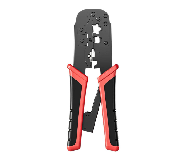 Unitek Zaciskarka grzechotkowa do RJ45 CAT6 (8P/6P/4P) - 1529976 - zdjęcie 2